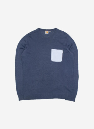 Carhartt Knitsweater navy