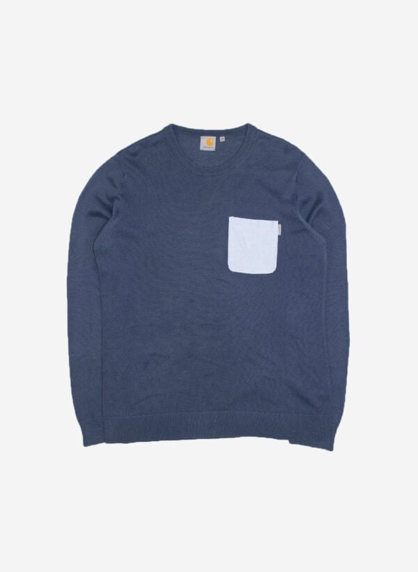 Carhartt Knitsweater navy