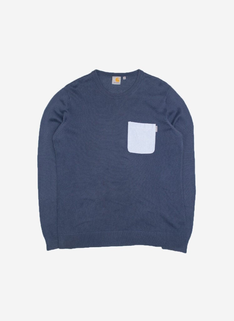 Carhartt Knitsweater navy