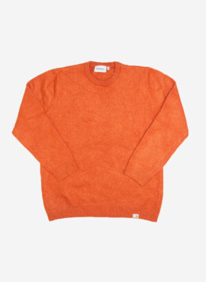 Carhartt Wollpullover orange