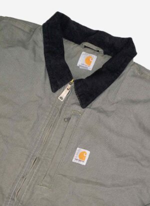 Carhartt Workwear Jacke oliv painted