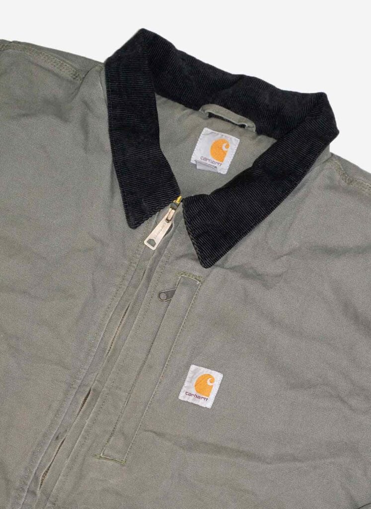 Carhartt Workwear Jacke oliv painted