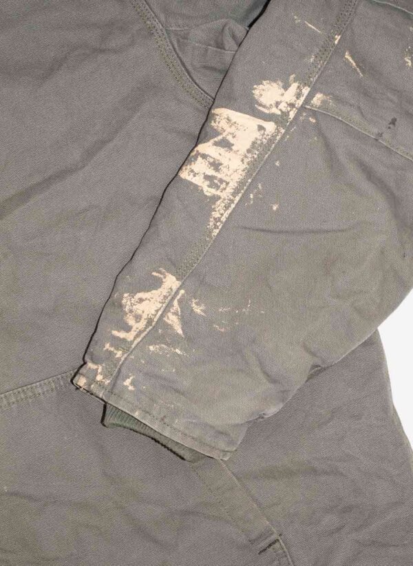 Carhartt Workwear Jacke oliv painted – Bild 3