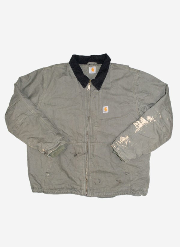 Carhartt Workwear Jacke oliv painted