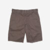 Dickies Shorts braun distressed