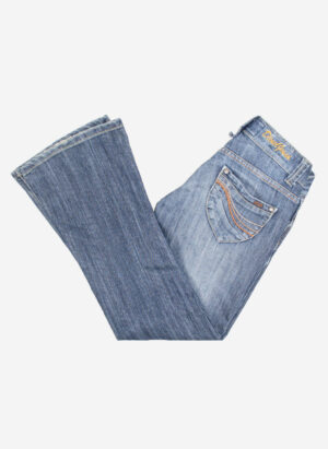 Diesel women’s flared Jeans