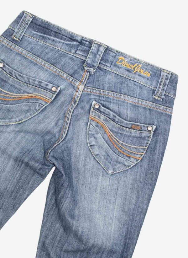 Diesel women's flared Jeans – Bild 3