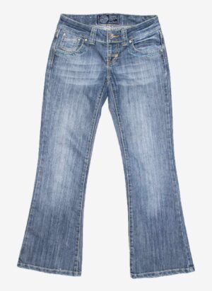 Diesel women’s flared Jeans