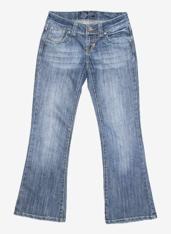 Diesel women's flared Jeans – Bild 2