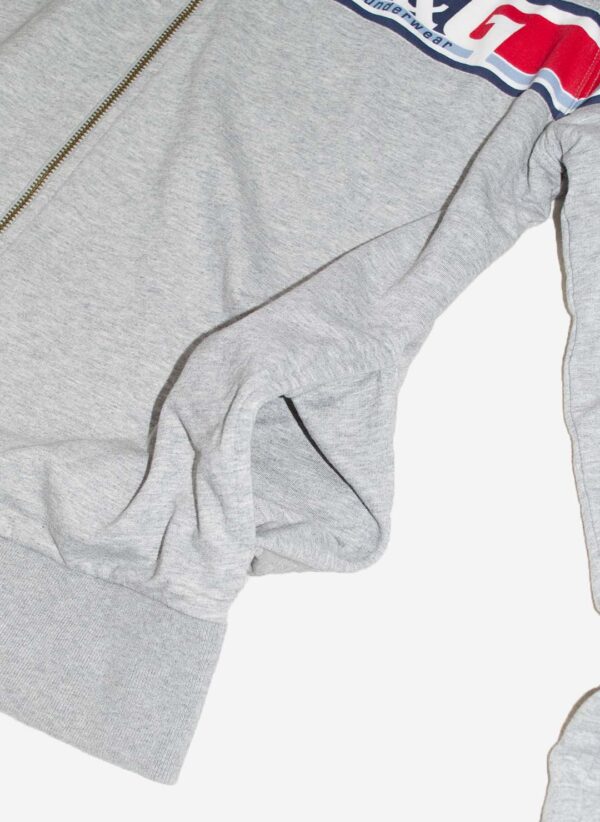 Dolce & Gabbana Zipper grau – Bild 4