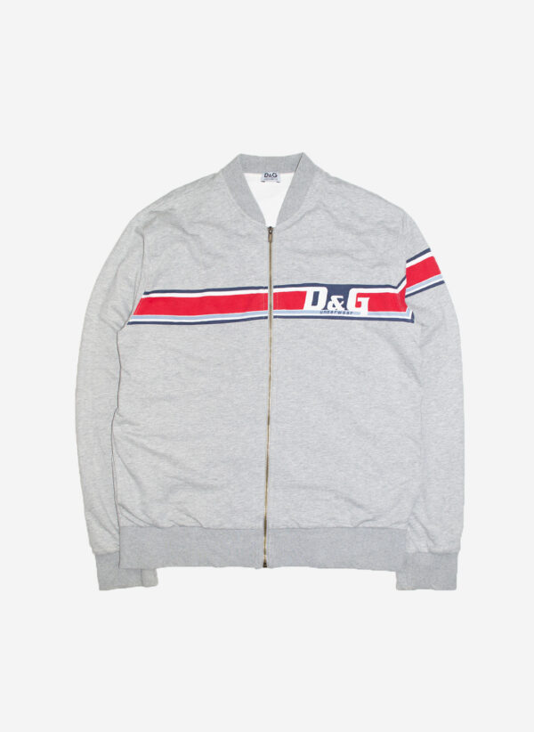 Dolce & Gabbana Zipper grau