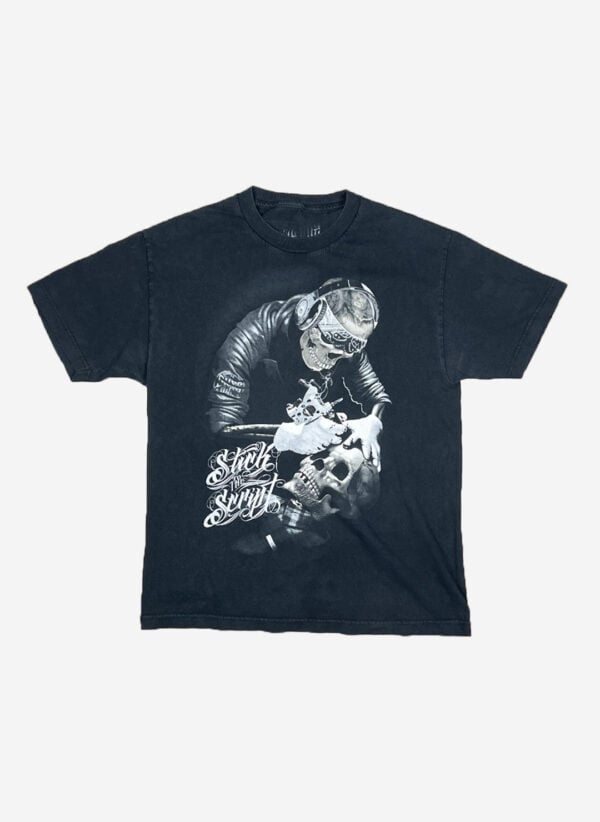 Dyse Stick To The Script Graphic T-Shirt