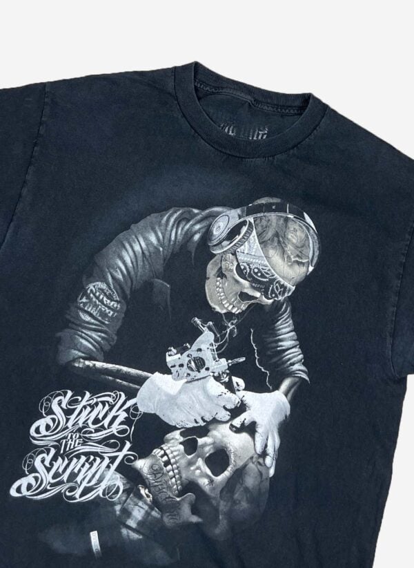 Dyse Stick To The Script Graphic T-Shirt