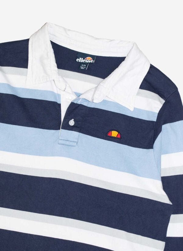 Ellesse Polo Longsleeve – Bild 2