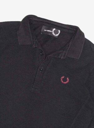 Fred Perry x Raf Simons women’s Poloshirt