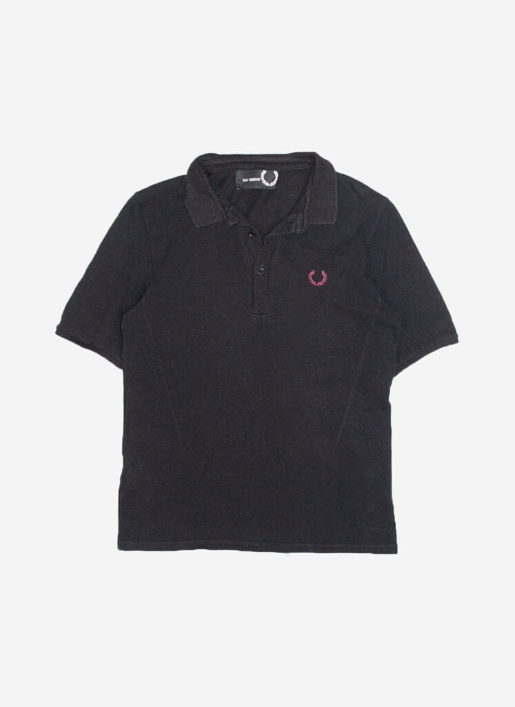 Fred Perry x Raf Simons women's Poloshirt