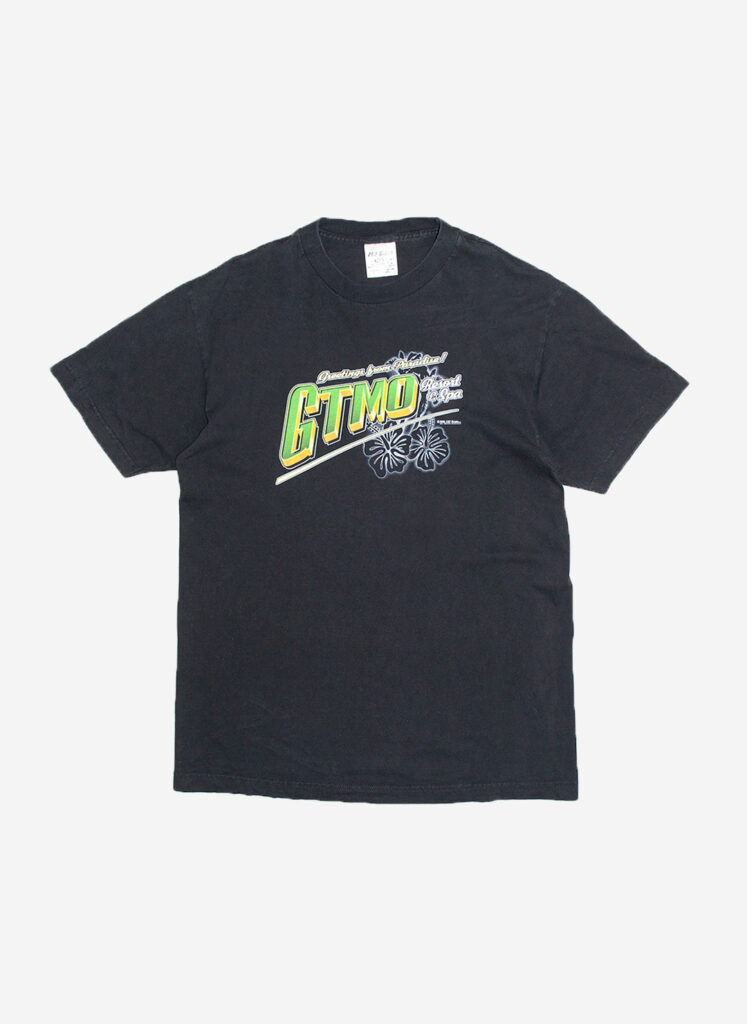 Graphic T-Shirt GTMO '06