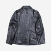 Gap Lederjacke schwarz – Bild 3