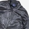 Gap Lederjacke schwarz – Bild 2