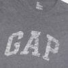 Gap Longsleeve grau – Bild 2
