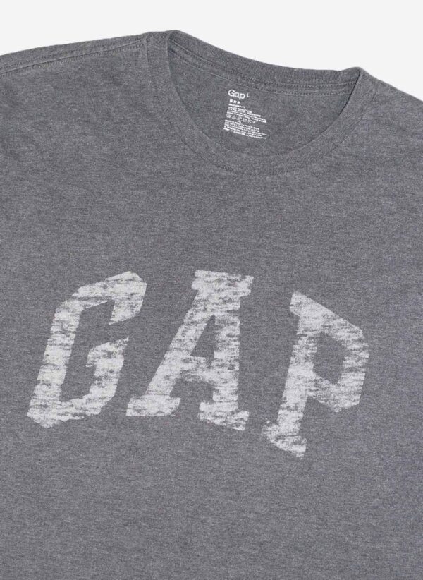 Gap Longsleeve grau – Bild 2