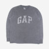Gap Longsleeve grau