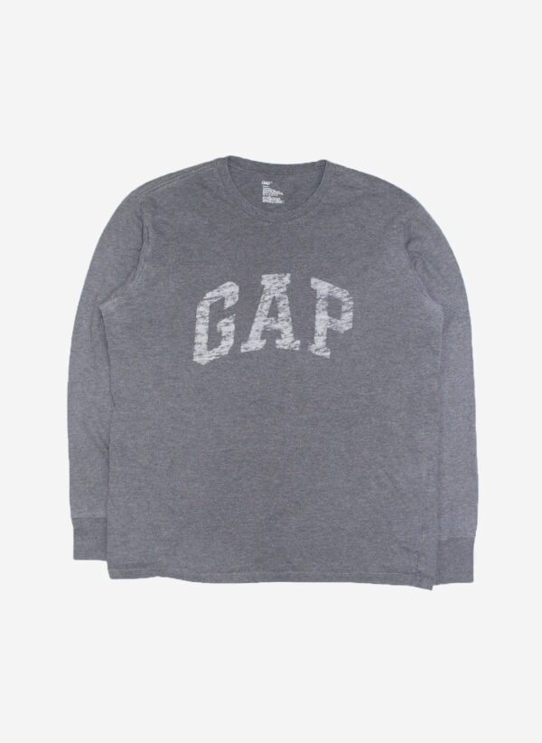 Gap Longsleeve grau