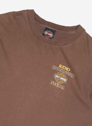 Harley Davidson T-Shirt ’08 braun