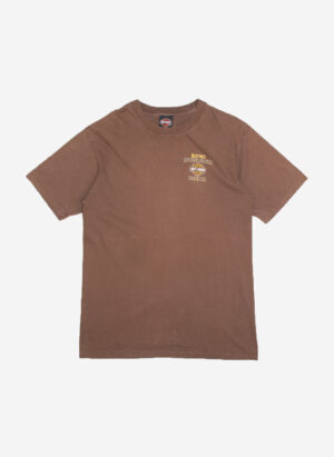 Harley Davidson T-Shirt ’08 braun