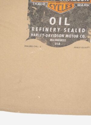 Harley Davidson T-Shirt braun