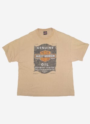 Harley Davidson T-Shirt braun