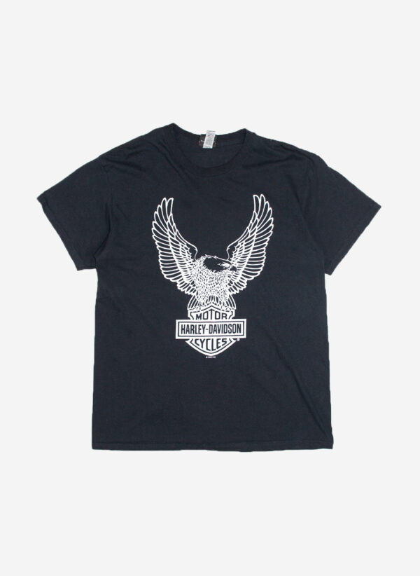 Harley Davidson T-Shirt schwarz