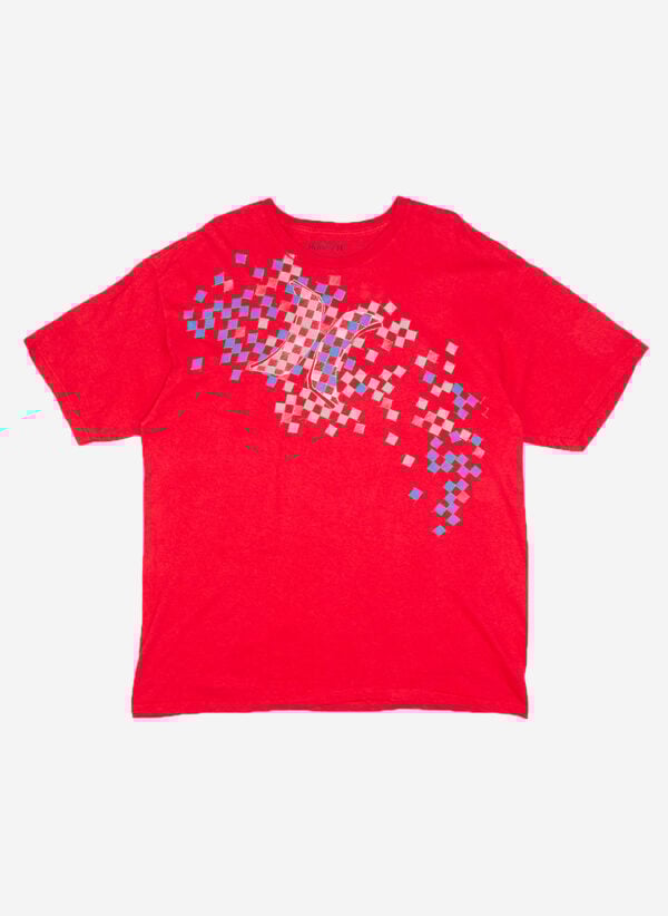 Hurley T-Shirt rot