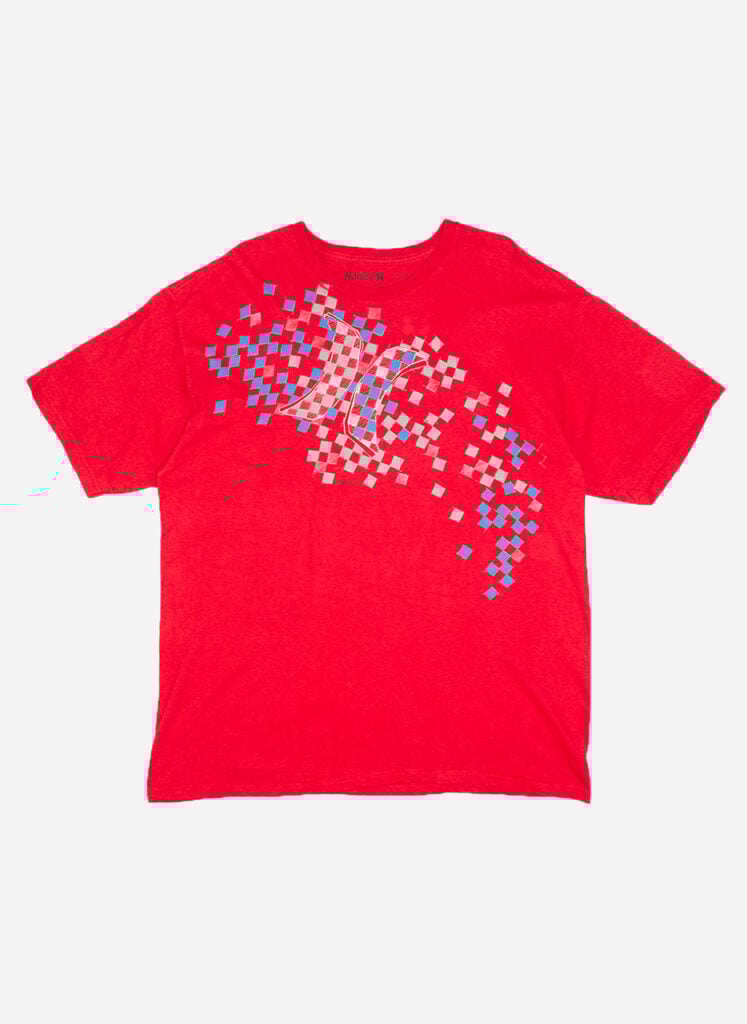 Hurley T-Shirt rot
