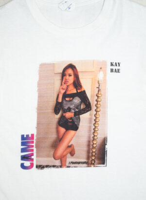 Kay Bae Graphic T-Shirt