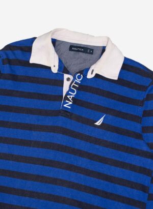 Nautica Rugbyshirt striped