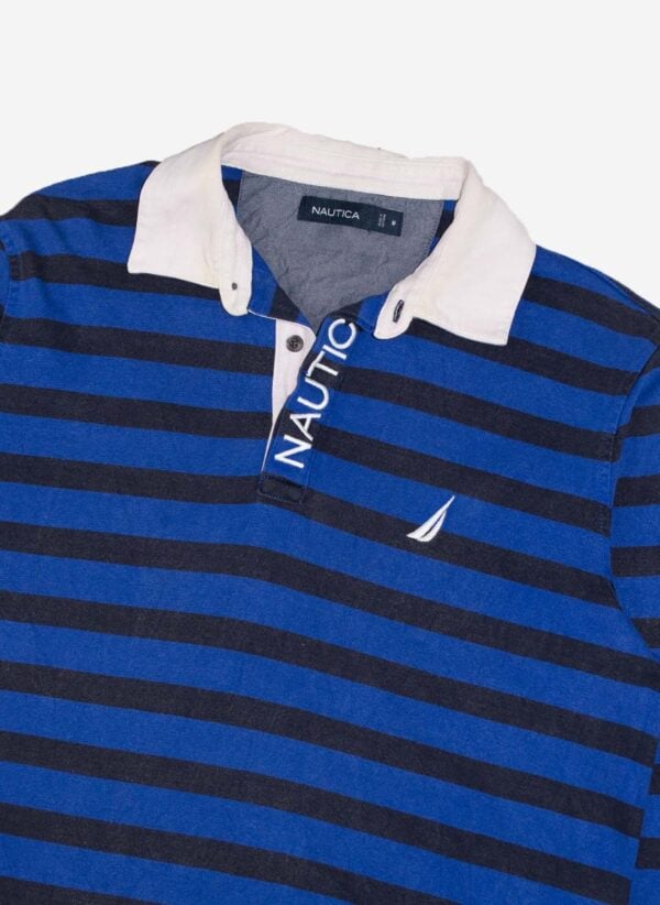 Nautica Rugbyshirt striped – Bild 2