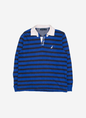 Nautica Rugbyshirt striped