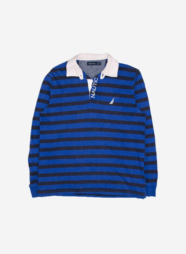 Nautica Rugbyshirt striped