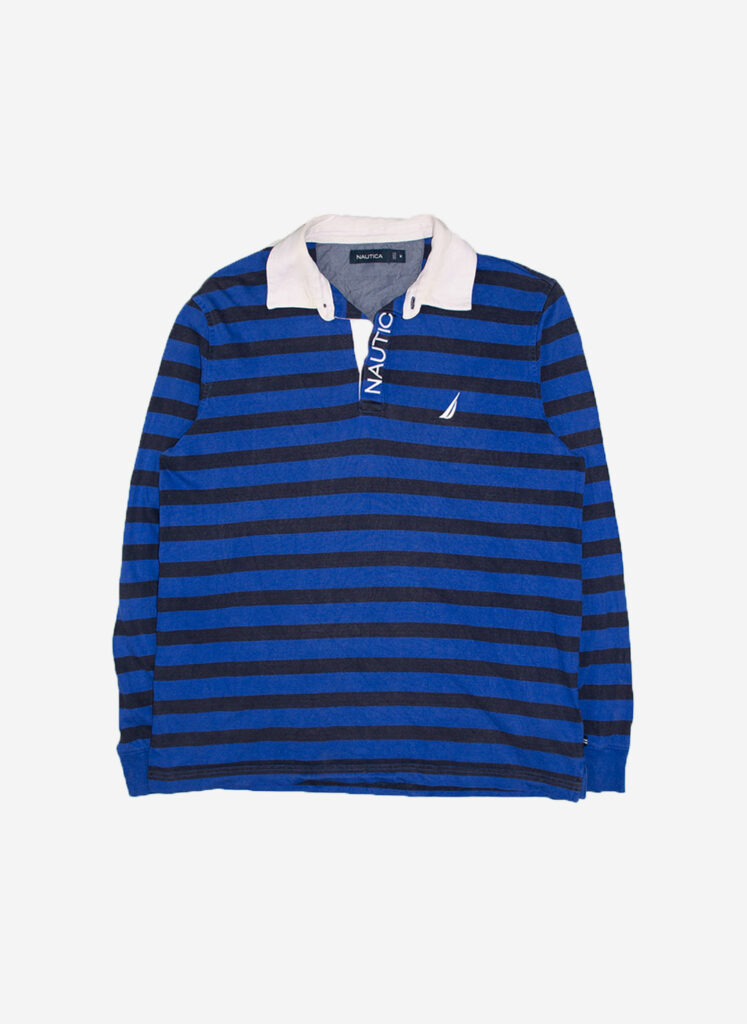 Nautica Rugbyshirt striped