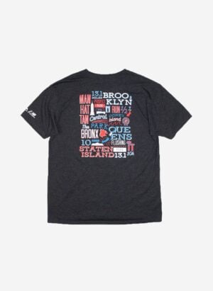New Balance Run New York T-Shirt