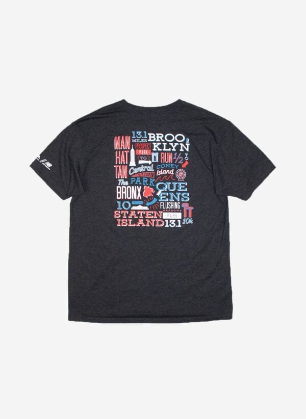 New Balance Run New York T-Shirt – Bild 2