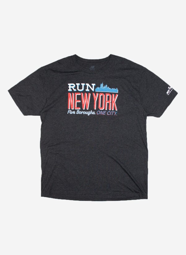 New Balance Run New York T-Shirt