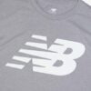 New Balance T-Shirt grau – Bild 2