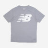New Balance T-Shirt grau