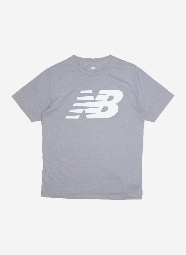 New Balance T-Shirt grau