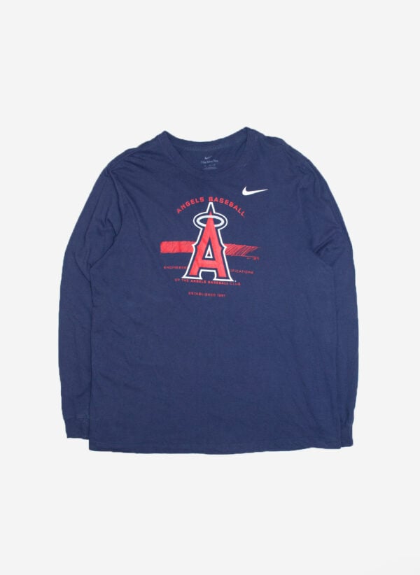 Nike Angels Baseball Longsleeve