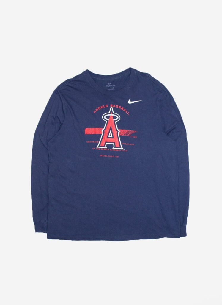 Nike Angels Baseball Longsleeve
