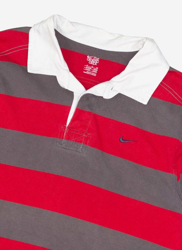Nike Athletic Dep. Rugbyshirt – Bild 2