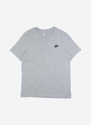 Nike Basic T-Shirt grau